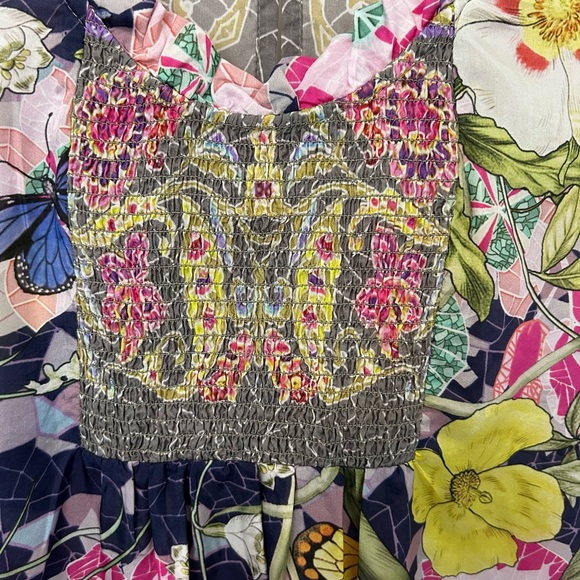 NWT Johnny Was Silk Blouse XS - Picture 14 of 15